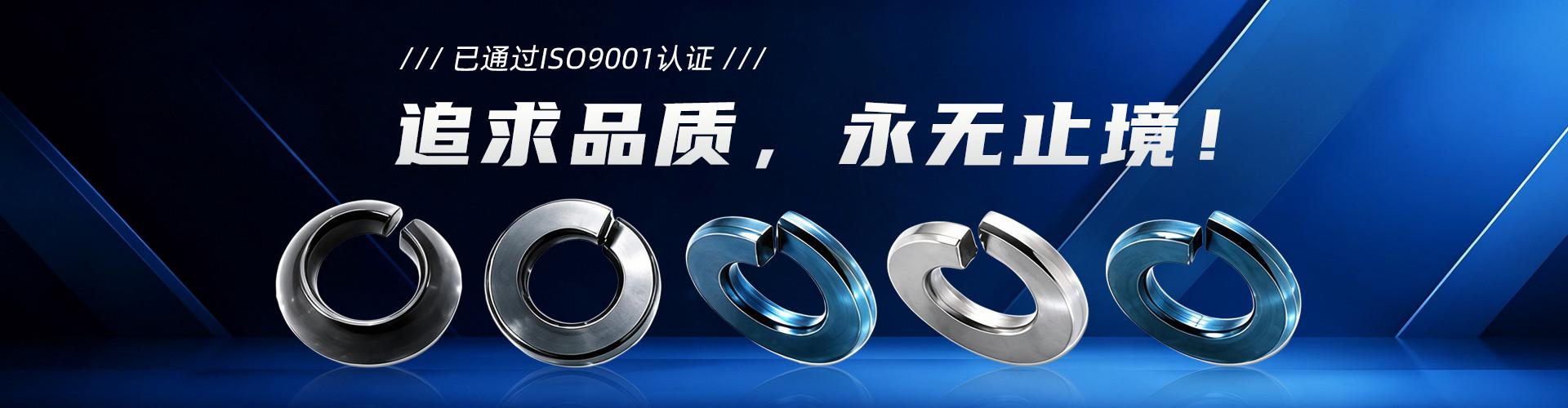 瑞安市场桥永久标准件厂 企业展示