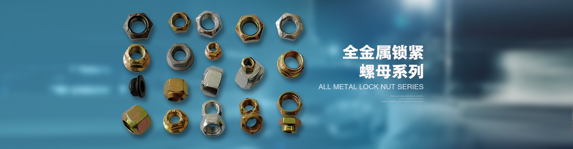 海盐庄一五金制品有限公司 企业展示