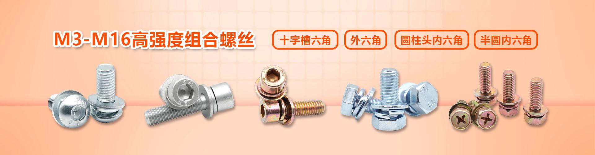 浙江赛达紧固件有限公司 企业展示