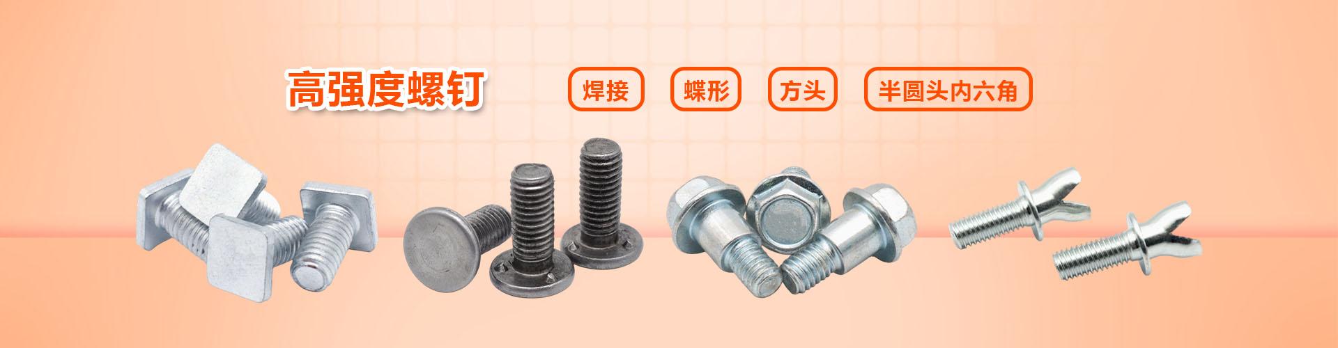 浙江赛达紧固件有限公司 企业展示