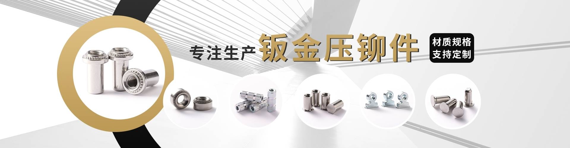 东莞市瑞顺精密五金制品有限公司 企业展示