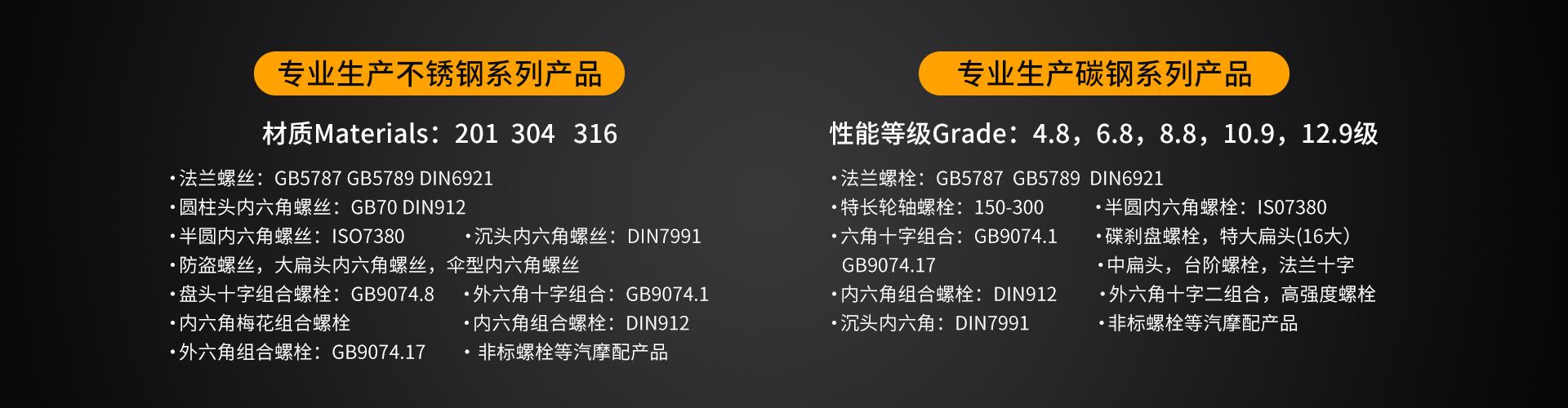 浙江美泉緊固件智造有限公司 企業(yè)展示