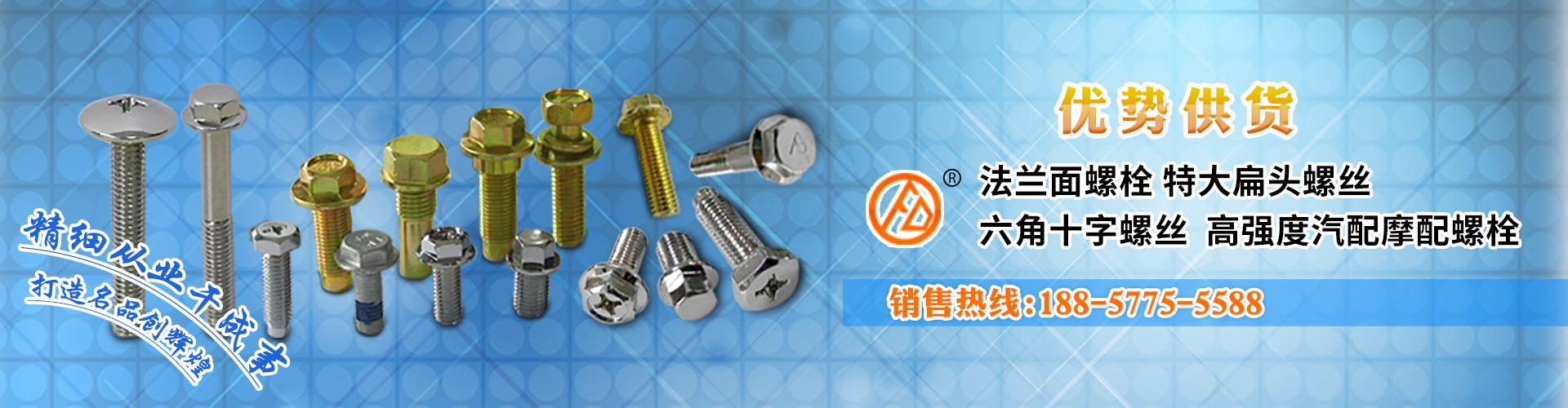 溫州市豐鼎緊固件制造有限公司 企業展示