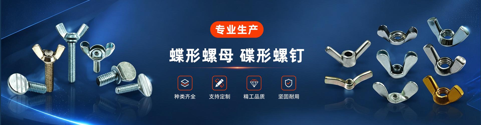 上海圣雷紧固件有限公司 企业展示