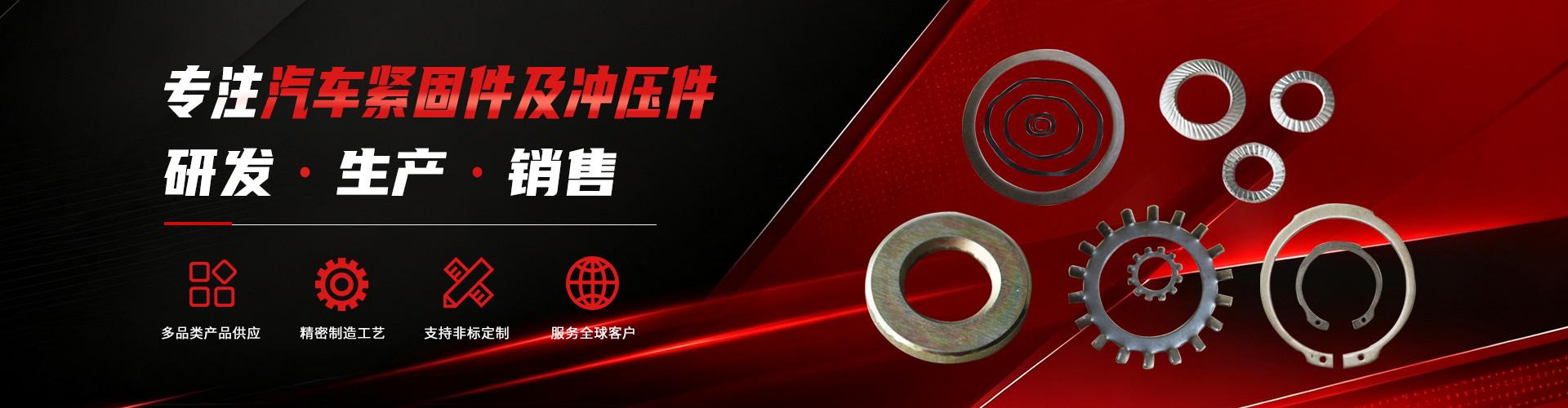 丽水市超泰紧固件有限公司（瑞安市新泰紧固件股份有限公司） 企业展示