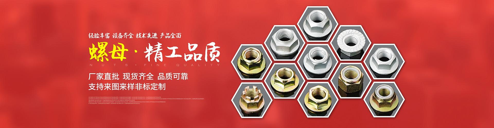 温州新阳标准件有限公司 企业展示