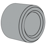 軍标GJB 381.11 - 1987 GJB381.11 381.11GJB 抗拉型環槽鉚釘釘套