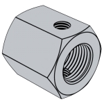 化工HG /T21629 (A27) - 2021 HG21629 21629H 吊杆連接螺母