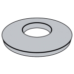日标JIS B1252 (1H) - 1995 JIS1252 1252JIS 重型, 1級, 碟型彈簧墊圈
