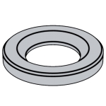 欧标EN 14399-9 (HB washer) - 2009 EN14399- 预负载用高强度结构螺栓连接副，第9部分：HR或HV系统 - 螺栓面垫圈（HB）
