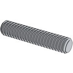 标准YJT 2002 (DIN 103L) YJT2002 2002YJT 螺柱 - 梯形螺纹（DIN 103）- 左旋