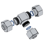 機械行業JB 972 - 1977 JB972 972JB 焊接式三通管接頭