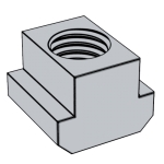 日标JIS B1167 - 1987 JIS1167 1167JIS T型螺母