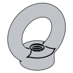 德标DIN 582 - 1971 DIN582 582DIN 吊環螺母