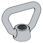 國标GB 63 - 1988 GB63 63GB 環形螺母