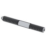 德标DIN 797 - 2009 DIN797 797DIN 带孔锥端双头栓（专用地脚螺栓）