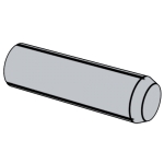 國標GB /T13829.2 - 2004 GB13829.2 13829.2G 槽銷 帶倒角及全長平行溝槽