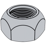 汽標(biāo)代號Q 303 Q303 303Q 汽車車輪螺母-左牙