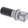 方頭螺栓 - 1型 - 半沉頭