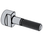 機械行業JB /T8007.5 - 1999 JB8007.5 8007.5JB 槽用螺栓