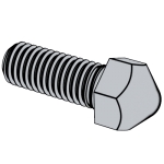 機械行業JB /T8026.1 - 1999 JB8026.1 8026.1JB 六角頭支承