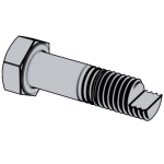 機械行業JB /T9150 - 1999 JB9150 9150JB 防松螺栓連接副 - 螺栓（配合防松螺栓連接副 螺紋卡頭使用）