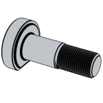 機械行業JB /T2984.2 - 1999 JB2984.2 2984.2JB 履帶式推土機 驅動輪齒塊用螺栓 B型