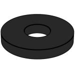 國标GB 583 - 1965 GB583 583GB 船用法蘭軟墊圈