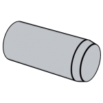 欧标EN 28734 - 1992 EN28734 28734EN 淬硬钢圆柱销（定位销）