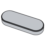 俄标GOST 23360 - 1978 GOST23360 23360GOST 平鍵