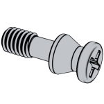 电力DL /T1496 - 2016 DL1496 1496DL 电能计量封印技术规范 - 卡扣式封印螺钉