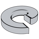 俄标GOST 6402 - 1970 (R1982) GOST6402 6402 彈簧墊圈