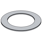 船舶CB /T4328 (04) - 2013 CB4328 4328CB 芳纶橡胶与增强聚四氟乙烯垫片（04）