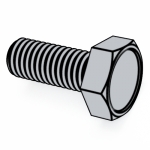 澳标AS /NZS1427 - 1996 AS1427 1427AS 米制凹穴六角頭機械螺釘 [Table 6]