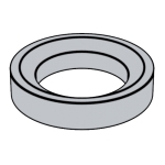 国标GB /T17116.3 - 2018 GB17116.3 17116.3G 球(锥)面垫圈