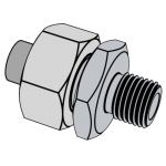 機械行業JB /T6013 (A) - 2011 JB6013 6013JB 柴油機 低壓金屬油管組件 技術條件 - A 型低壓油管組件 [球型旋入管接頭]