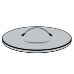 汽标QC /T410 (-4) - 1999 QC410 410QC 常閉式通氣塞 - 蓋片