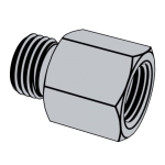 機械行業JB 1957 - 1977 JB1957 1957JB 卡套式壓力表管接頭