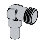 汽标代号Q 815B Q815B 815BQ 卡套式組合彎通接頭體