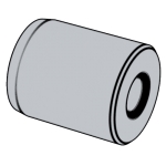 机械行业JB /T4209.1 - 2014 JB4209.1 4209.1JB 六角头螺栓冷镦模 - A1型初镦冲头 (适用于GB/T 5780～5783 、GB/T 5785~ 5786)