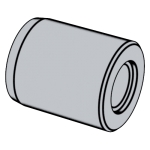 机械行业JB /T4209.2 - 1996 JB4209.2 4209.2JB 冷镦六角头螺栓模具-终镦冲头(适用于GB/T 5780、GB/T5781、GB/T5782、GB/T5783、GB/T5784、GB/T5785、GB/T5786)