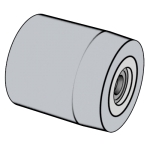 机械行业JB /T4209.8 - 1996 JB4209.8 4209.8JB 冷镦六角头螺栓模具- 全螺纹缩径凹模 B型 (适用于GB5786)