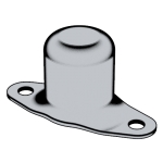 國标GB 940 - 1988 GB940 940GB 雙耳托闆自鎖螺母保護罩