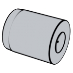 机械行业JB /T4211.1 - 2014 JB4211.1 4211.1JB 螺钉冷镦模-终镦冲头 E型 (适用于GB69)