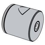 机械行业JB /T4211.2 - 2014 JB4211.2 4211.2JB 螺钉冷镦模-凹模 A型 (适用于GB68、GB69、GB819.1、GB819.2、GB820)