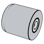 机械行业JB /T4211.12 - 1996 JB4211.12 4211.1 冷镦螺钉模具-凹模 D型(适用于GB68、GB69、GB819、GB820)