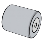 机械行业JB /T4212.6 - 2014 JB4212.6 4212.6JB 内六角圆柱头螺钉冷镦模 初镦凹模(适用于GB70.1)