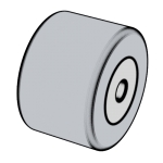 机械行业JB /T4212.6 - 2014 JB4212.6 4212.6JB 内六角圆柱头螺钉冷镦模 镦六角凹模(适用于GB70.1)