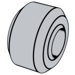 機械行業JB /T4210.11 - 2014 JB4210.11 4210.1 六角螺母冷鐓模 沖孔凹模 A型 (適用于GB6170、GB6171、GB6175、GB6176)