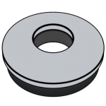 萬禧WS 9260 WS9260 9260WS EPDM 連體墊圈